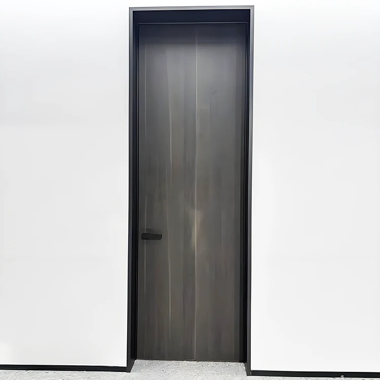 Porte con telaio in alluminio KUXIANG: una soluzione moderna per spazi interni durevoli ed eleganti