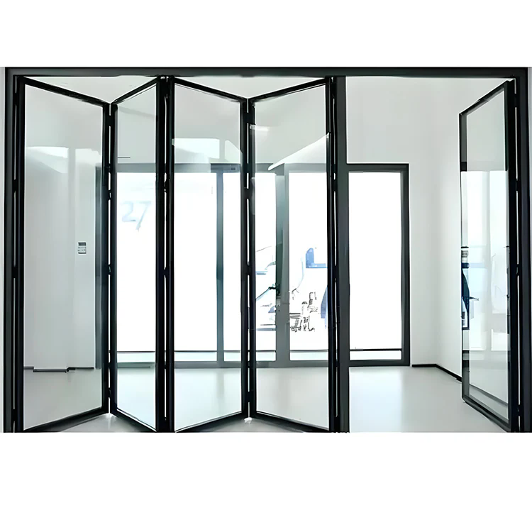 Cosa rende le porte pieghevoli in alluminio popolari nelle costruzioni moderne?