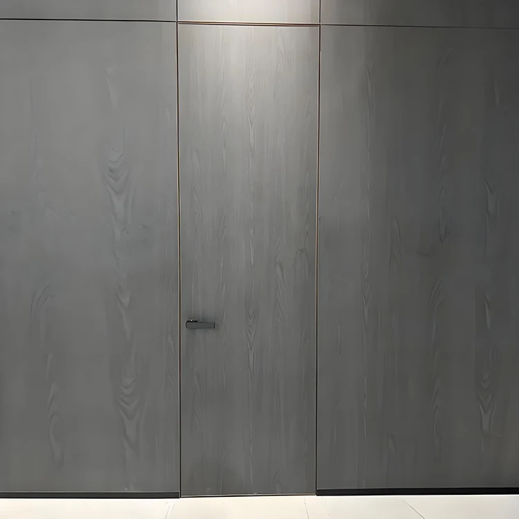 Sistema di porte nascoste Sistema di porte nascoste